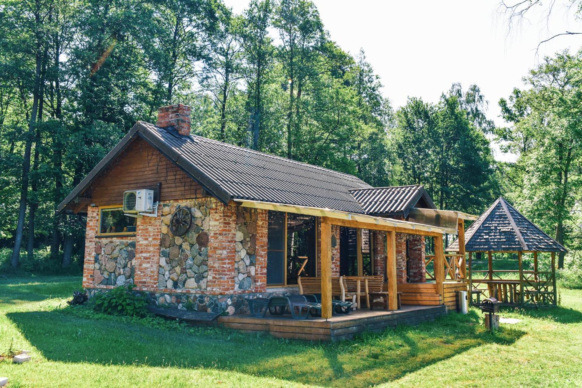 Duriu Sodyba Molėtai Esterno foto